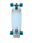 Preview: Premium 32" Pure White Carver C7 Surfskate Complete